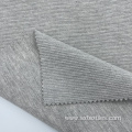 Soft Touch Pure Color Double Knit Ottoman Textile